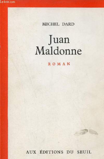 Juan Maldonne - Roman.