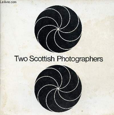 Two Scottish Photographers a Scottish arts council touring exhibition.