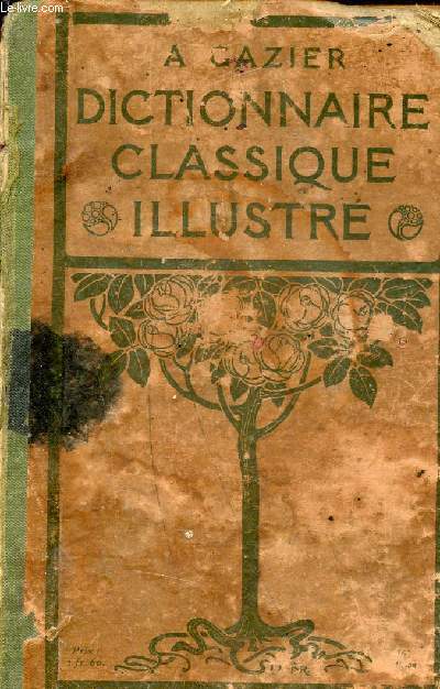 Dictionnaire classique illustr - 36e dition.