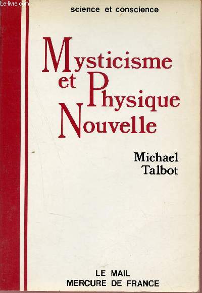 Mysticisme et Physique Nouvelle.