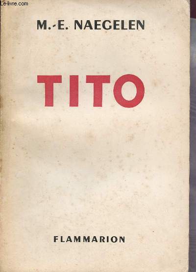 Tito.