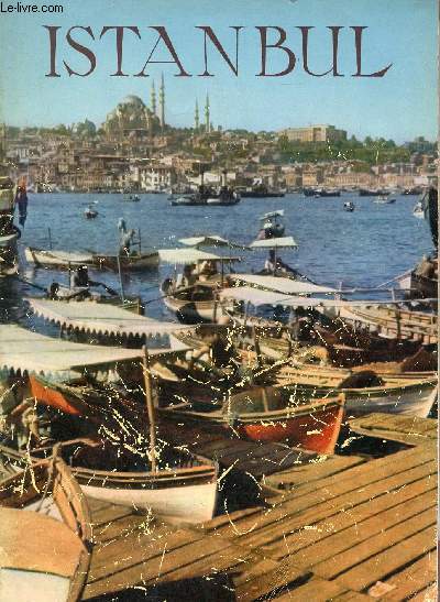 Istanbul - Collection reflets du monde.
