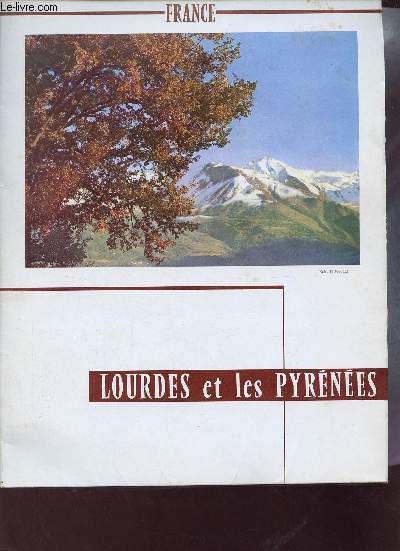 Lourdes et les Pyrnes.
