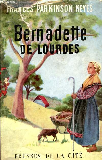 Bernadette de Lourdes.