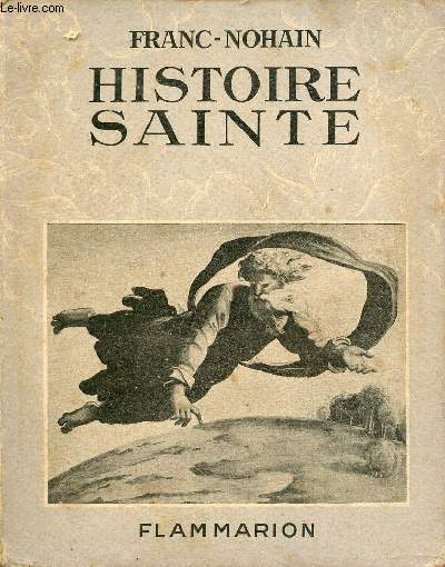 Histoire Sainte.