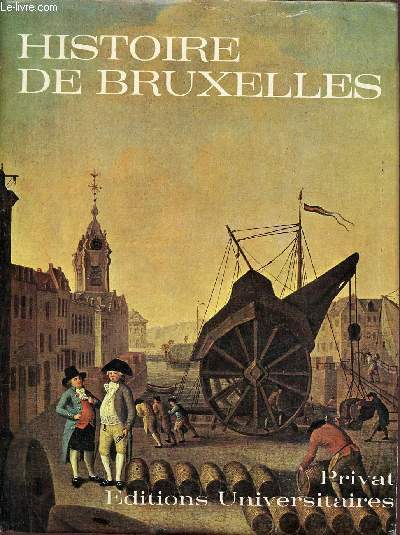 Histoire de Bruxelles.