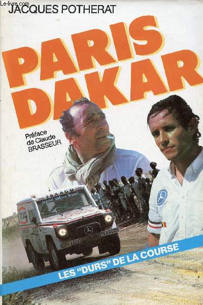 Paris Dakar.