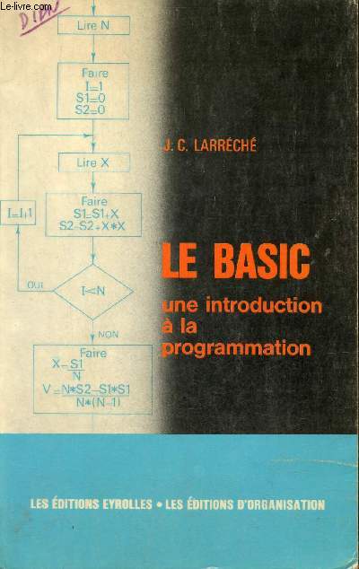 Le Basic - Une introduction  la programmation.