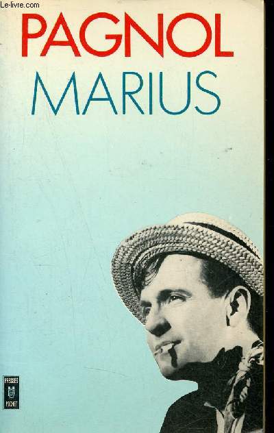 Marius pice en quatre actes - Collection Presses Pocket n1284.