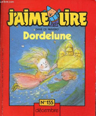 J'aime lire n155 1989 - Dordelune.