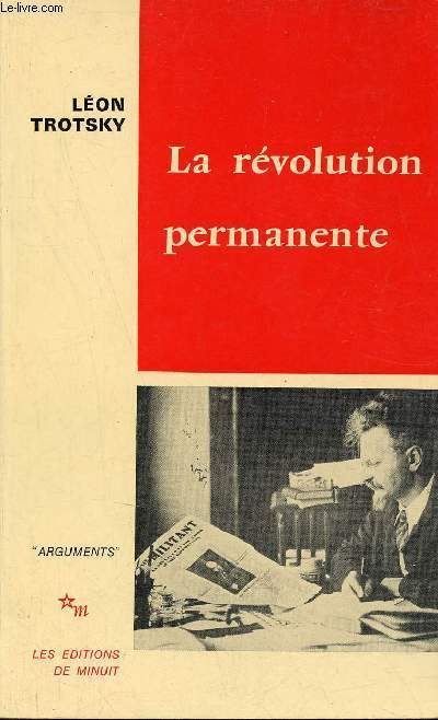 La rvolution permanente - Collection Arguments.