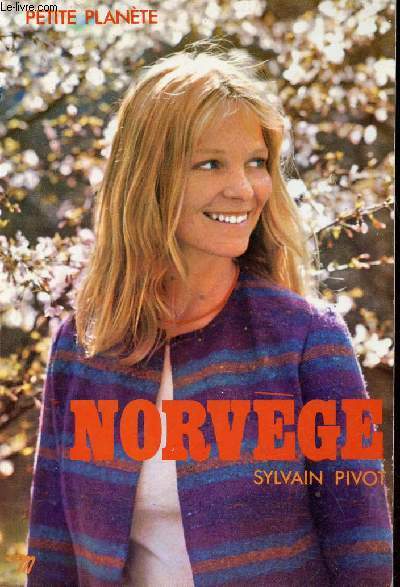 Norvge - Collection petite plante n27.