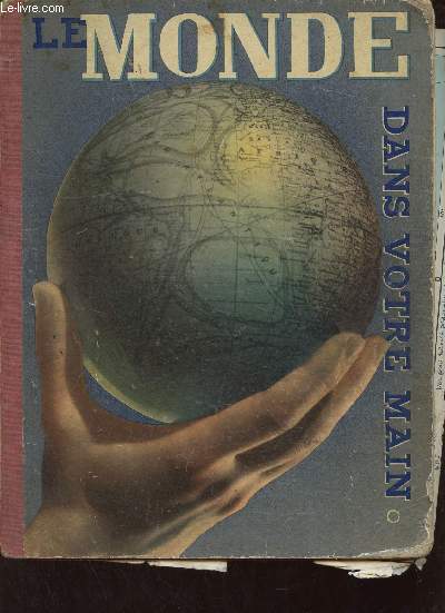 Atlas du monde le monde dans votre main.