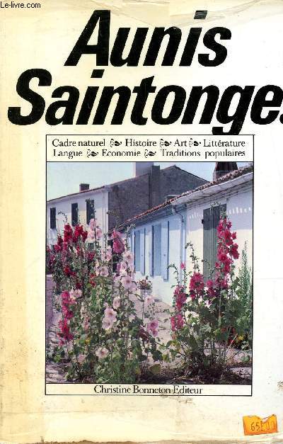Aunis Saintonge.