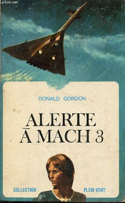 Alerte  Mach 3 - Collection plein vent n9.
