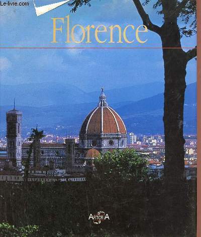 Florence villes d'art.