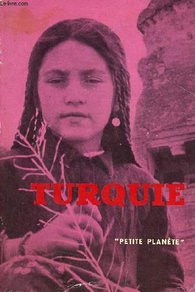 Turquie - Collection Plante n11.