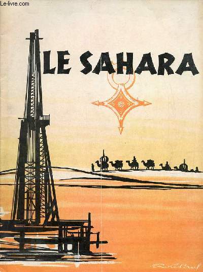 Le Sahara.