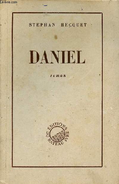 Daniel - Roman.