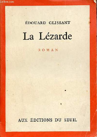 La Lzarde - Roman.