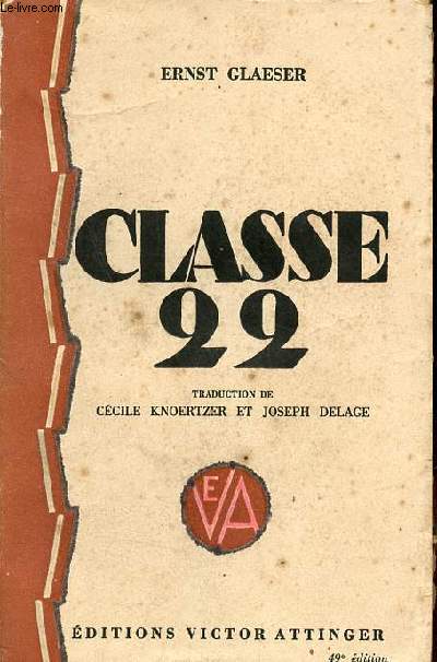 Classe 22.
