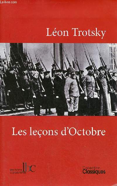 Les leons d'Octobre - Collection Classiques.