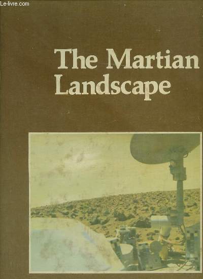 The Martian Landscape.