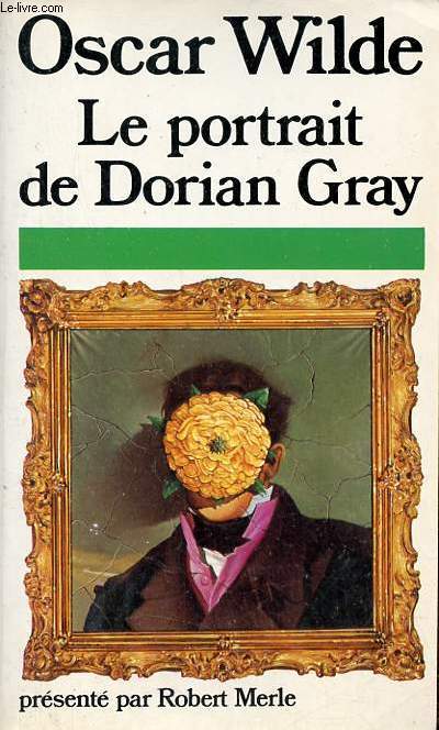 Le portrait de Dorian Gray - Collection presses pocket n1773.