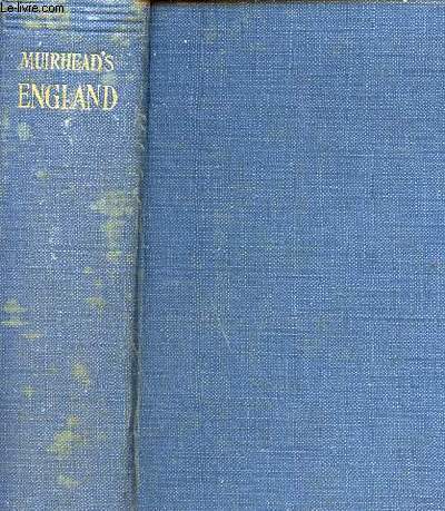 The blue guides England - Fourth edition.