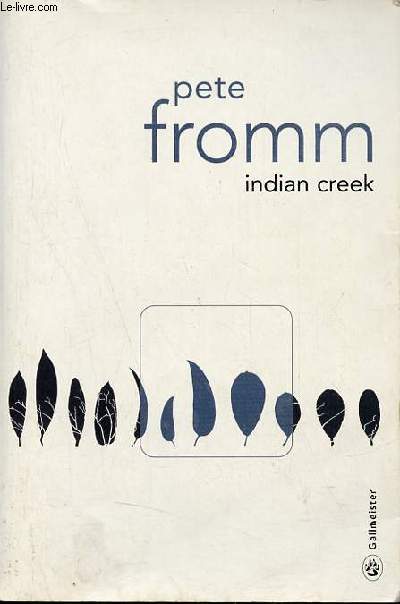 Indian creek - Collection totem n2.