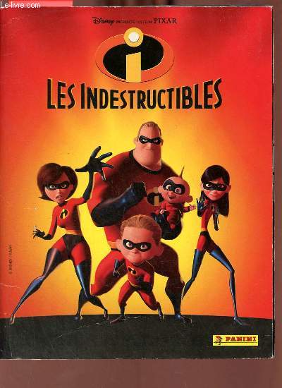 Les Indestructibles - Panini.