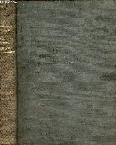 Journal de l'instruction primaire revue des examens 1885-86 - n1 3 octobre 1885 au n52 25 septembre 1886.