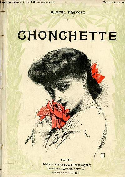 Chonchette - Collection Modern-Bibliothque.
