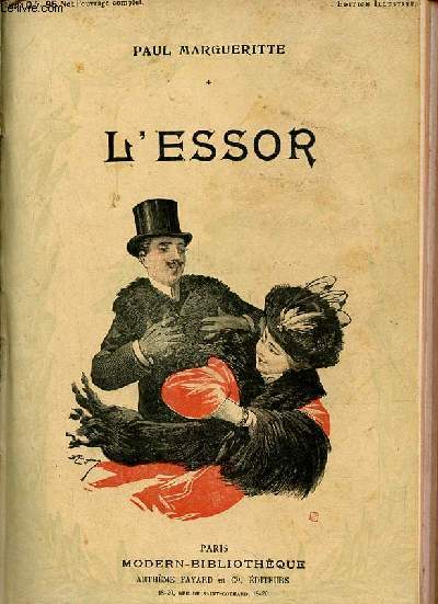 L'Essor - Collection Modern-Bibliothque.