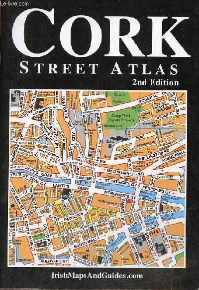 Cork street atlas - 2nd edition.