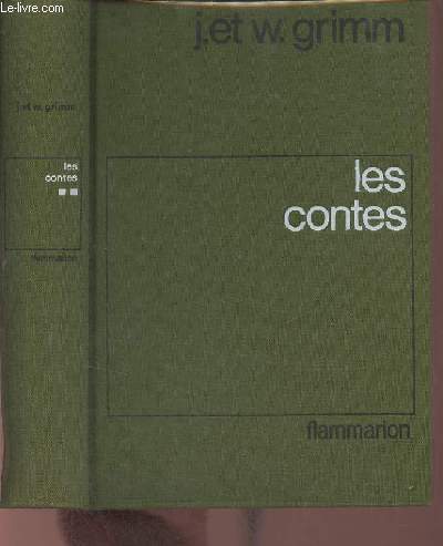 Les Contes Tome 2 (Collection 