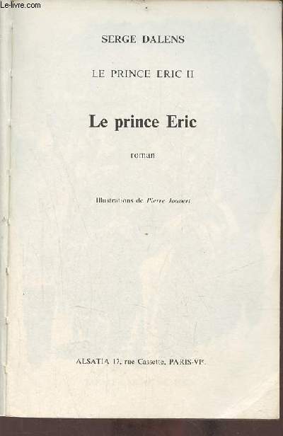 Le Prince Eric II : Le prince Eric (Collection : 