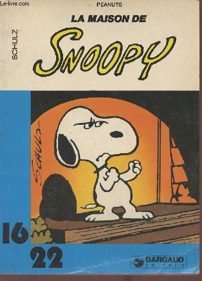 La maison de Snoopy (Collection 
