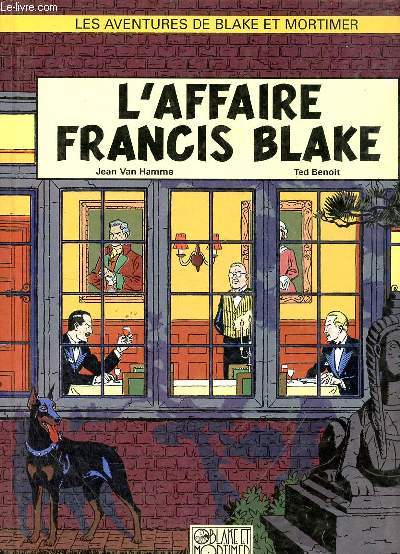 L'Affaire Francis Blake.