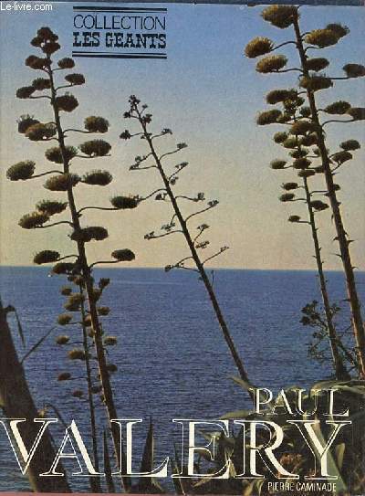 Paul Valery - Envoi de l'auteur - Collection Les Gants.