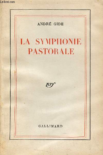 La symphonie pastorale.