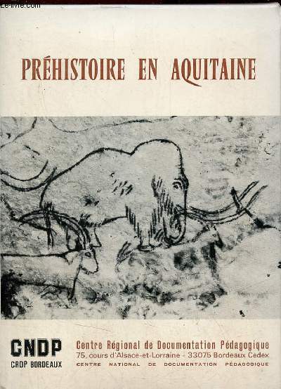 Prhistoire en Aquitaine - 36 diapositives.