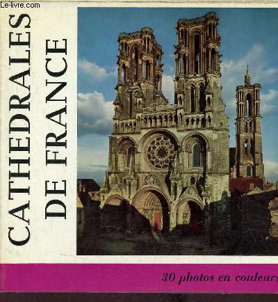 Cathdrales de France - Collection Panorama.
