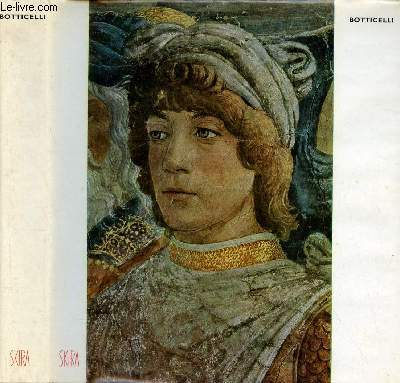 Botticelli - Collection le got de notre temps n19.