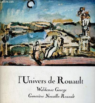 L'Univers de Rouault - Collection les Carnets de Dessins n5.