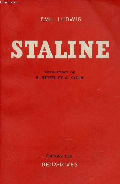 Staline.