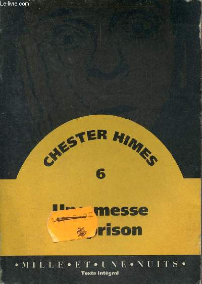 Une messe en prison - Collection Dix petits noirs n6.