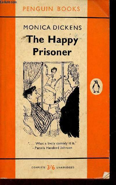 The happy prisoner - Collection Penguin Books n1271.