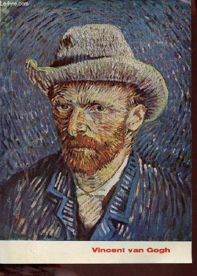 Catalogue d'exposition Vincent Van Gogh paintings and drawings - Stedelijk Museum Amsterdam