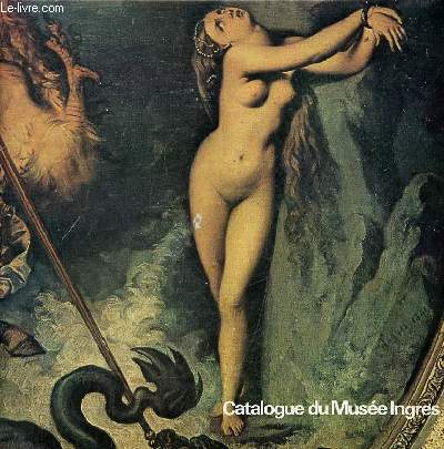 Catalogue du Muse Ingres.